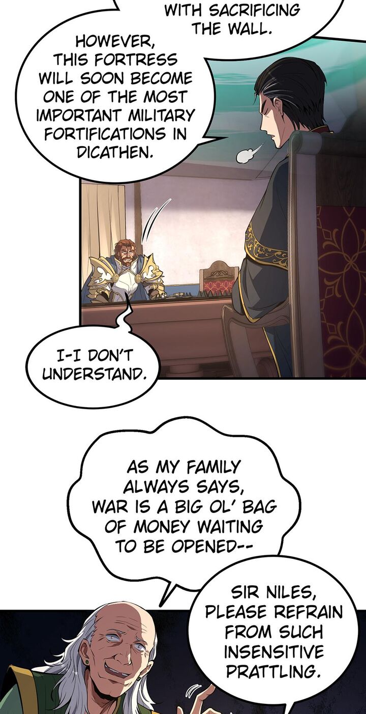 Read The Beginning After the End Manga Online