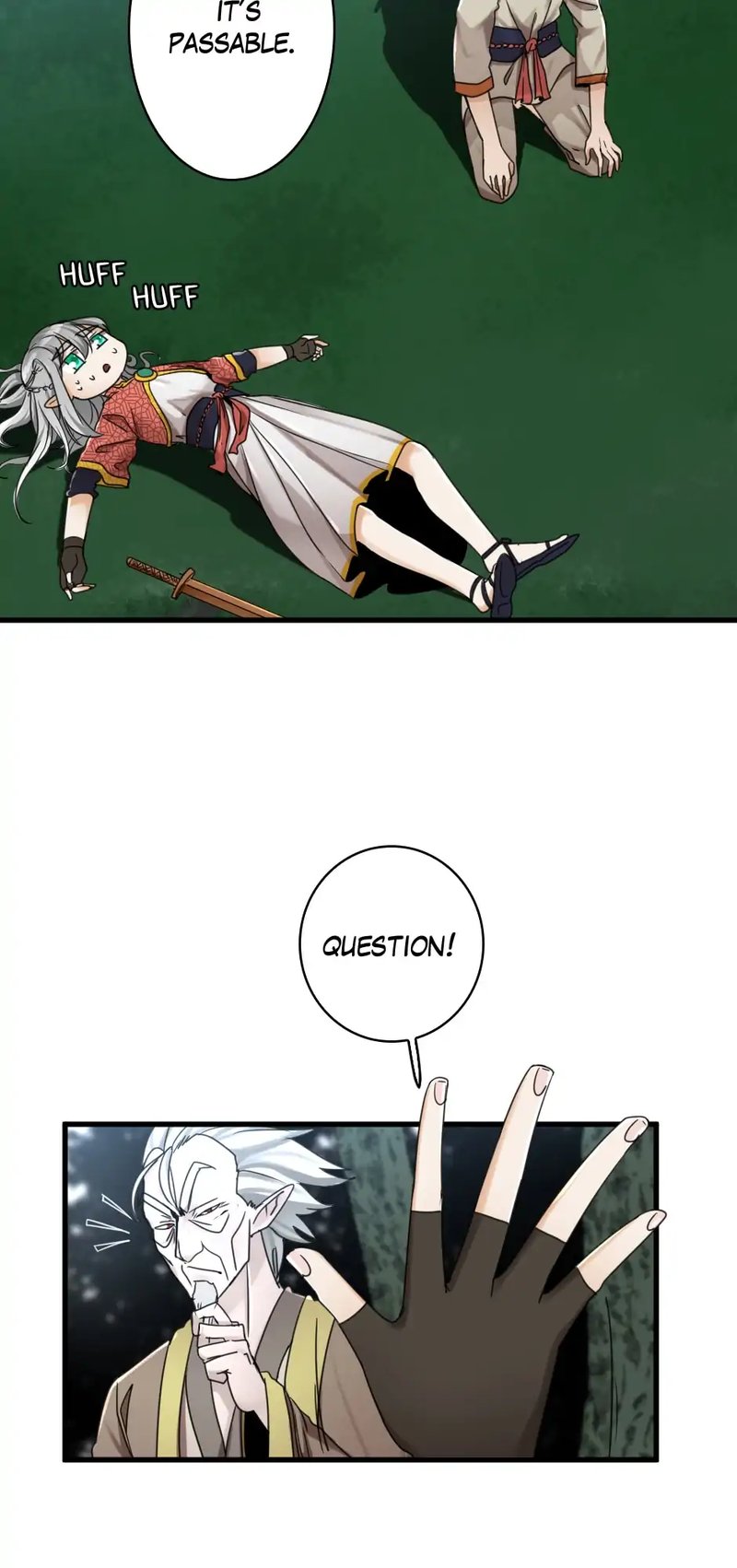Read The Beginning After the End Manga Online