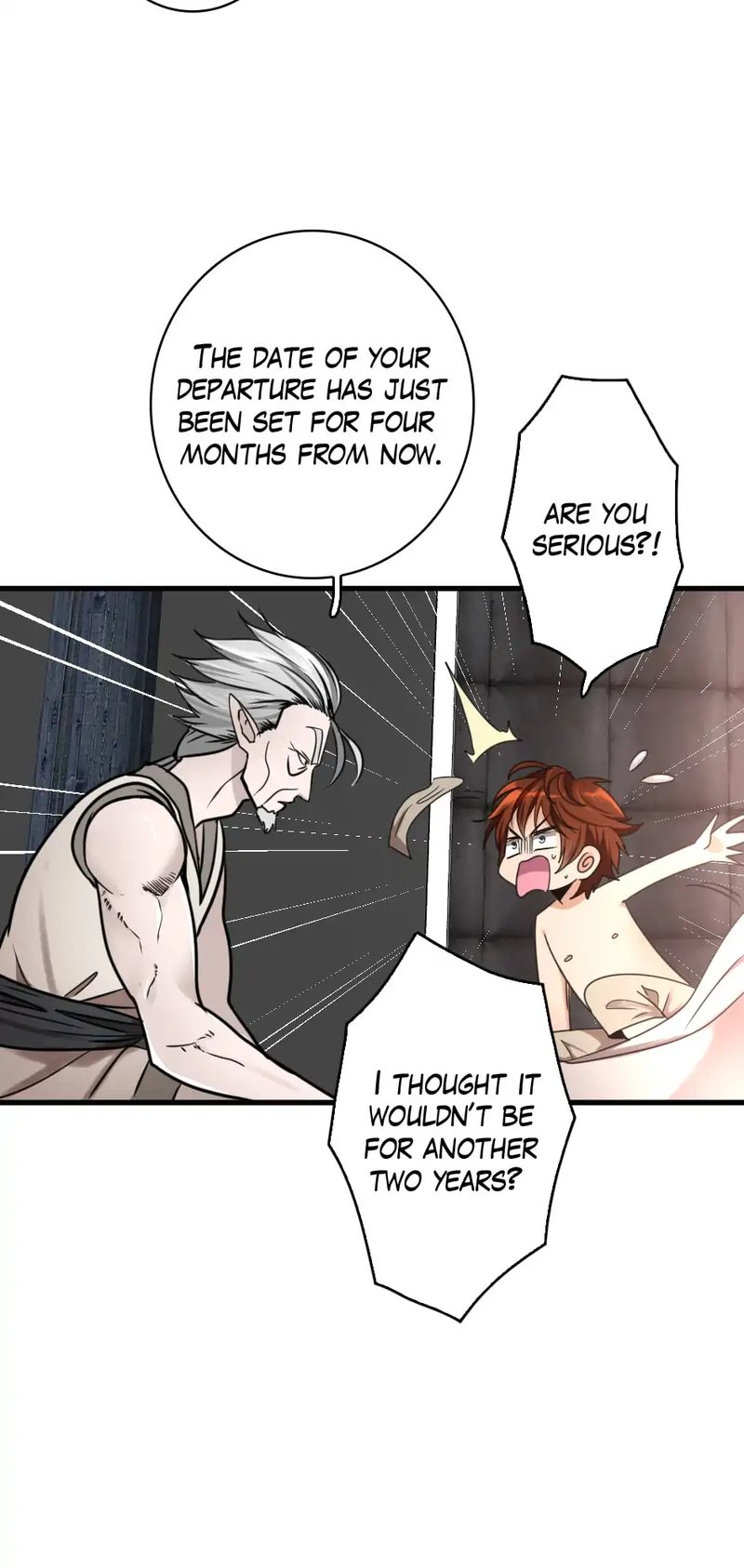 Read The Beginning After the End Manga Online
