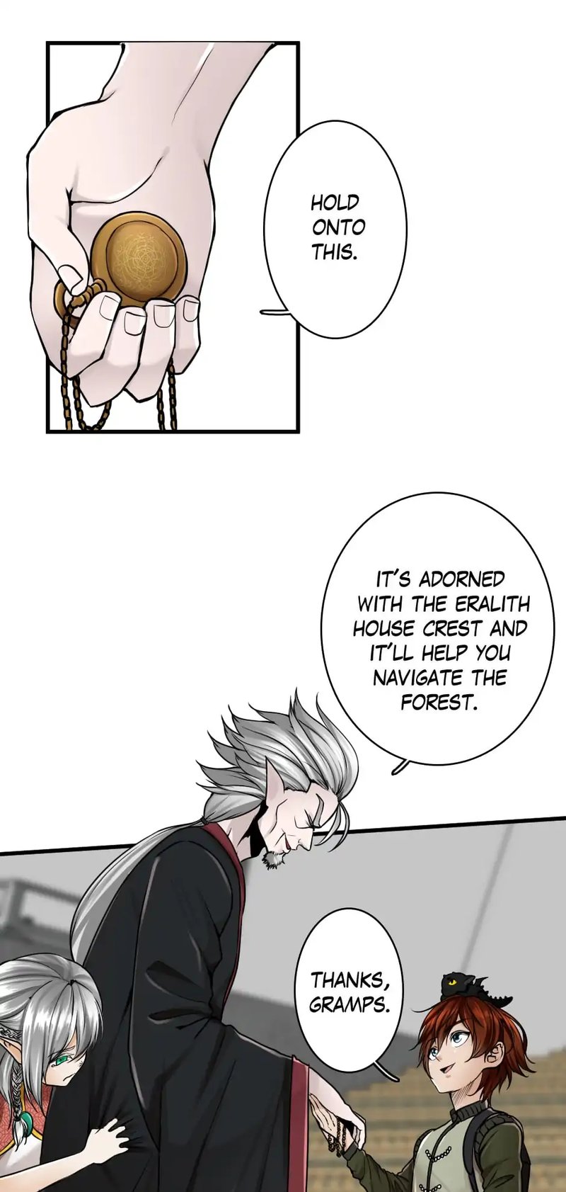 Read The Beginning After the End Manga Online