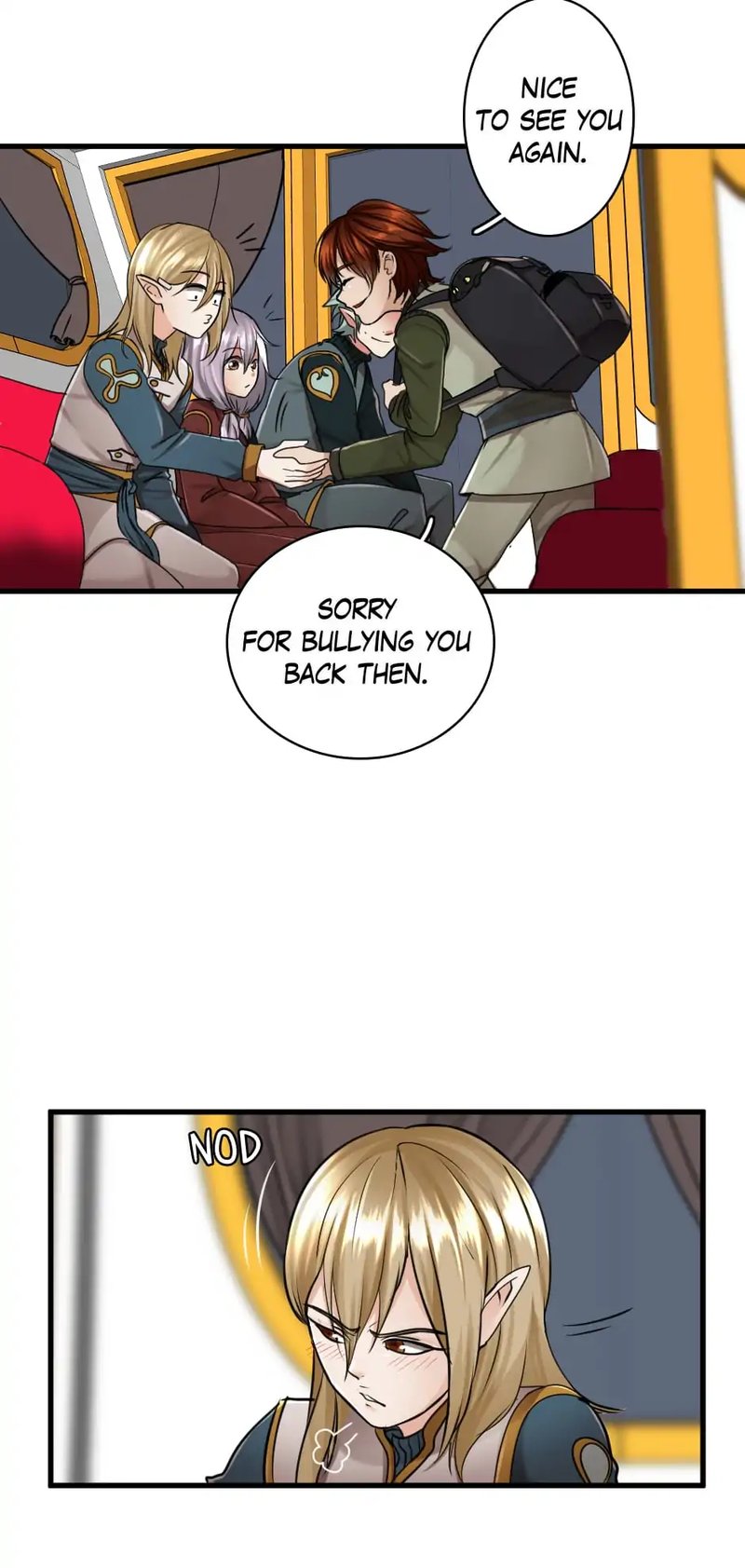 Read The Beginning After the End Manga Online