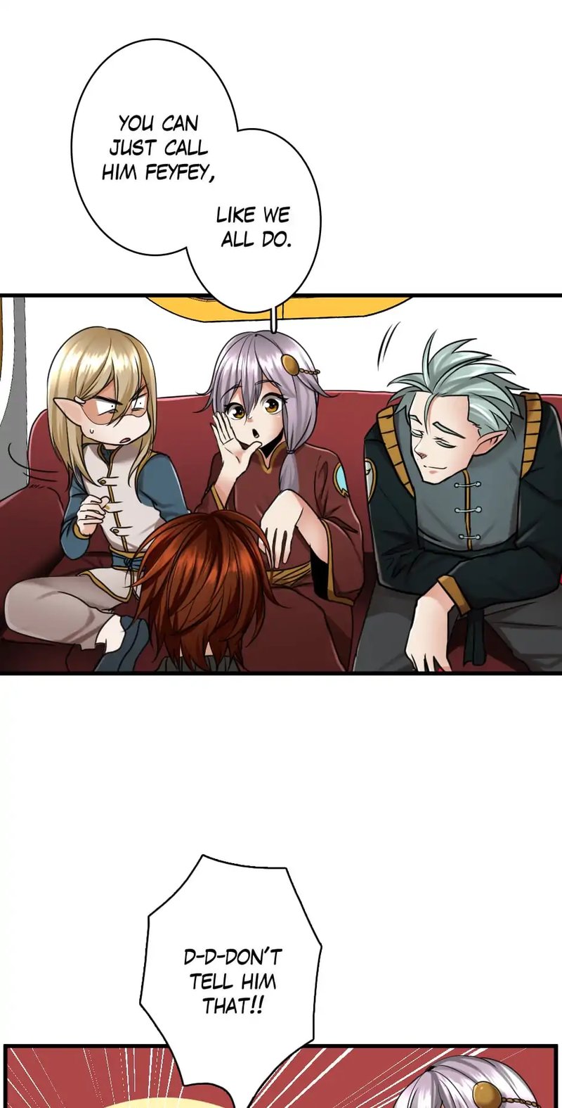 Read The Beginning After the End Manga Online