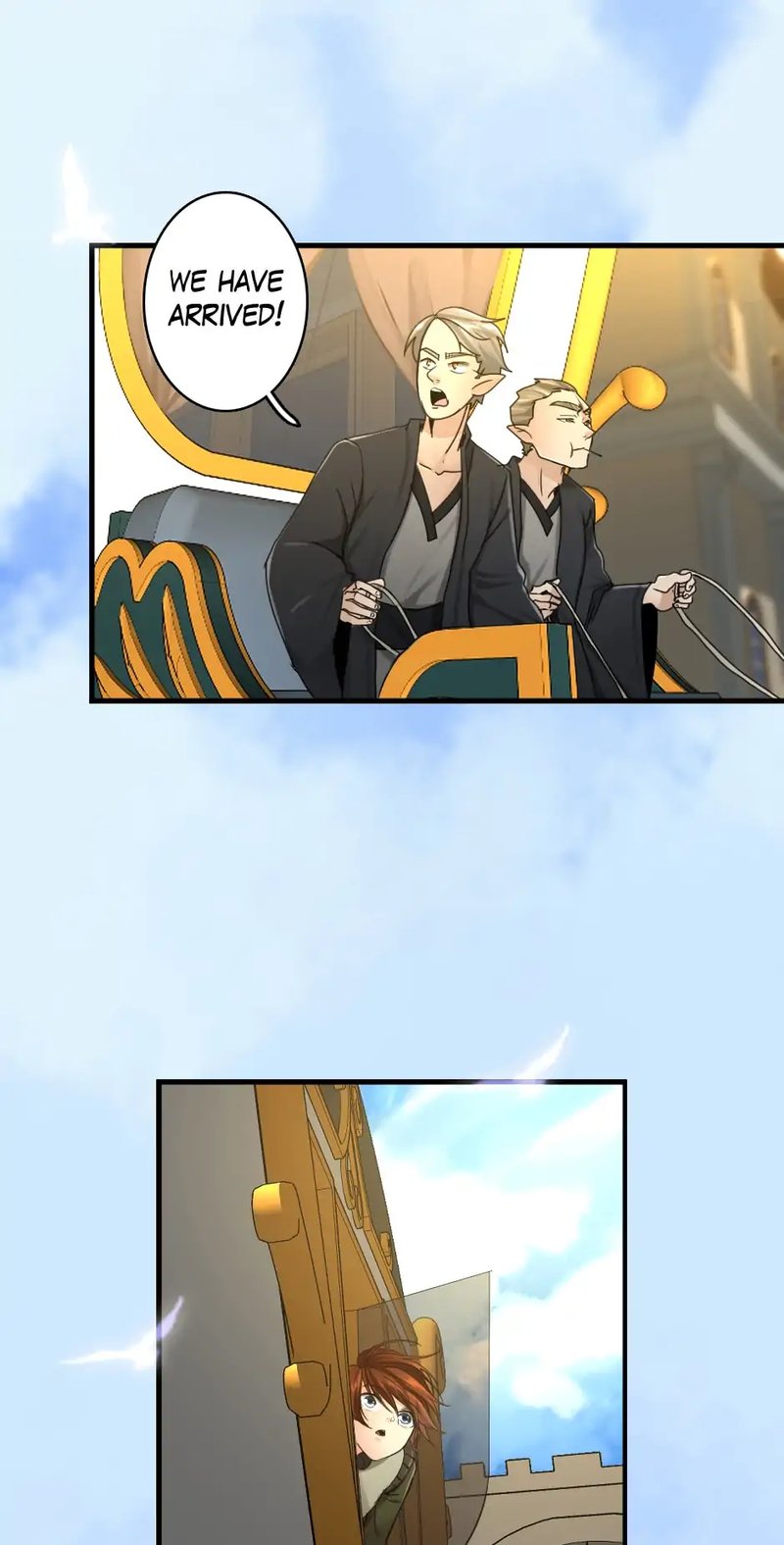 Read The Beginning After the End Manga Online