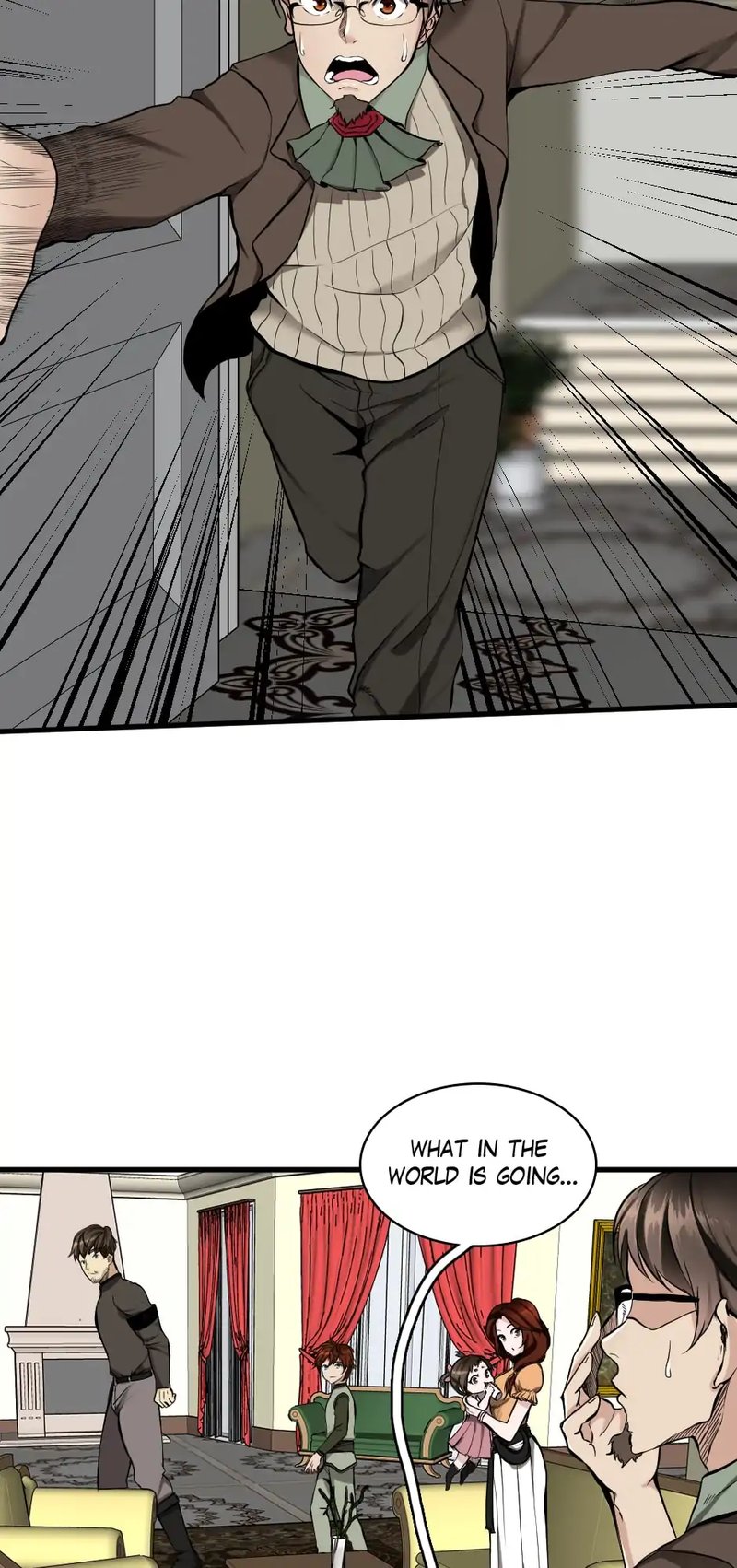 Read The Beginning After the End Manga Online