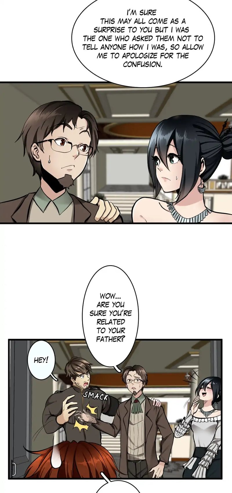 Read The Beginning After the End Manga Online