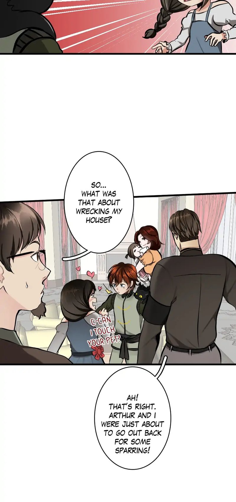 Read The Beginning After the End Manga Online