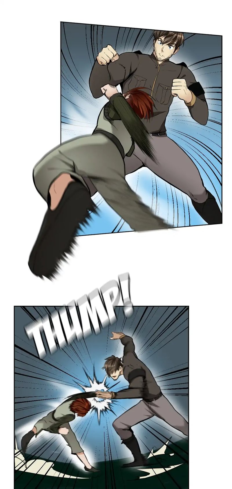 Read The Beginning After the End Manga Online