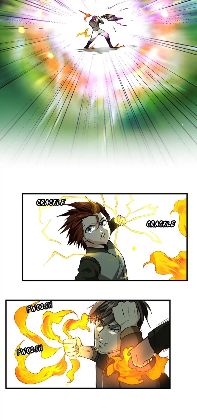Read The Beginning After the End Manga Online