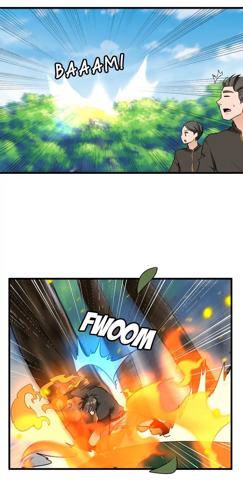Read The Beginning After the End Manga Online