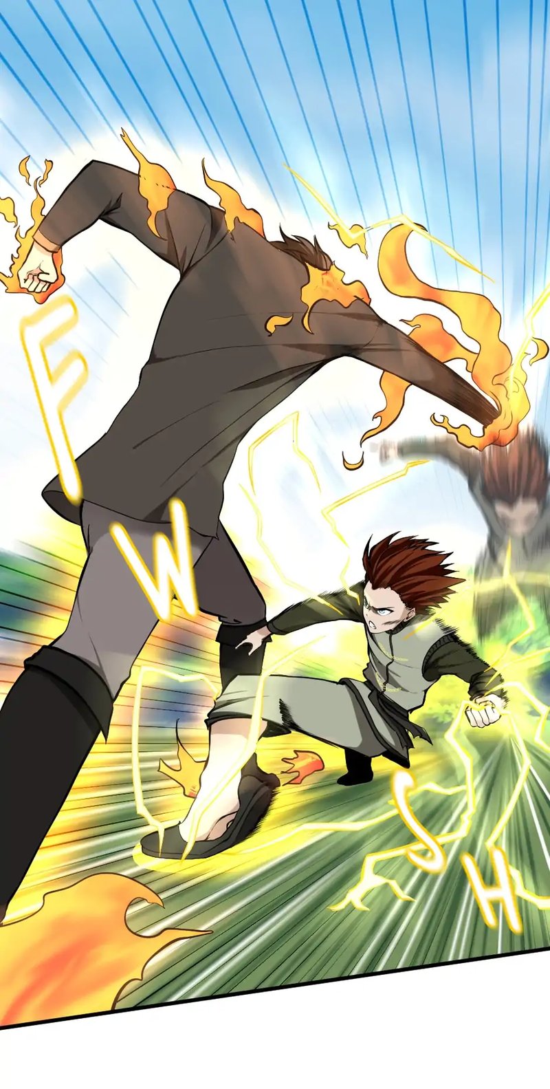 Read The Beginning After the End Manga Online