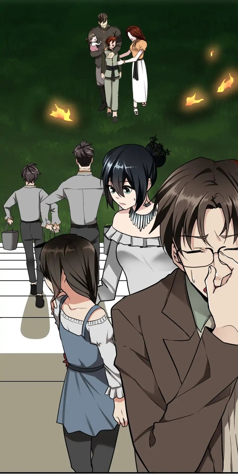 Read The Beginning After the End Manga Online