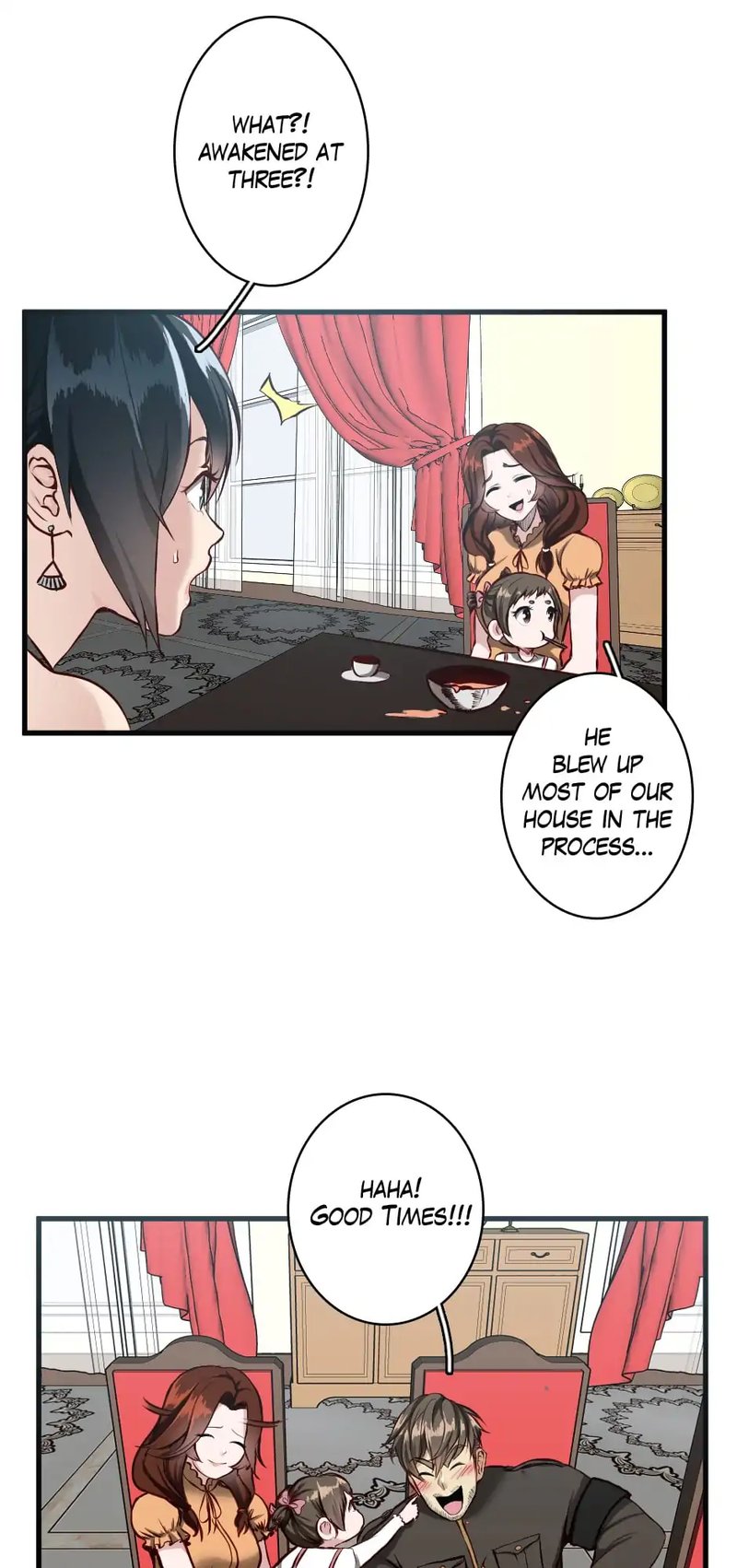 Read The Beginning After the End Manga Online