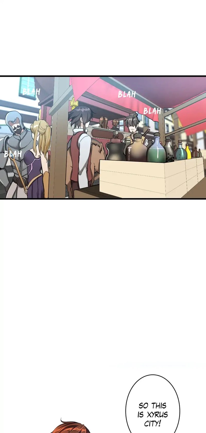Read The Beginning After the End Manga Online