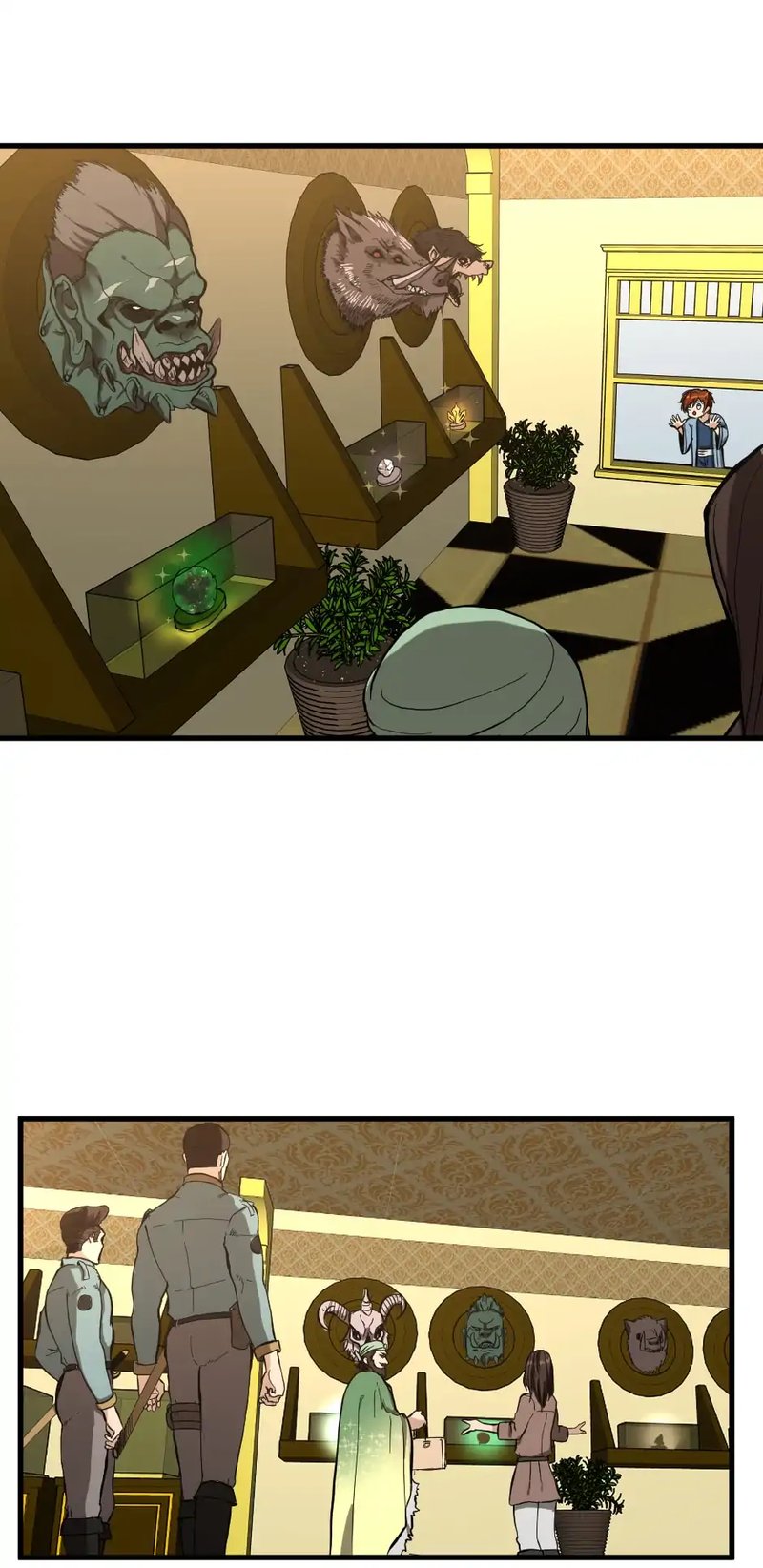 Read The Beginning After the End Manga Online