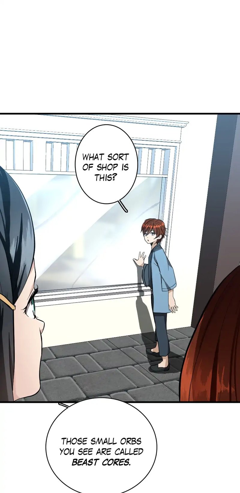 Read The Beginning After the End Manga Online