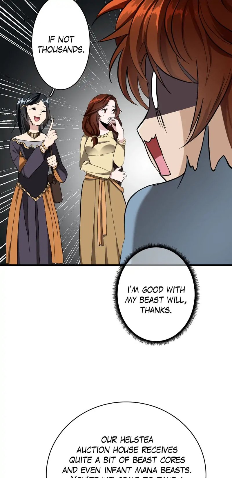 Read The Beginning After the End Manga Online