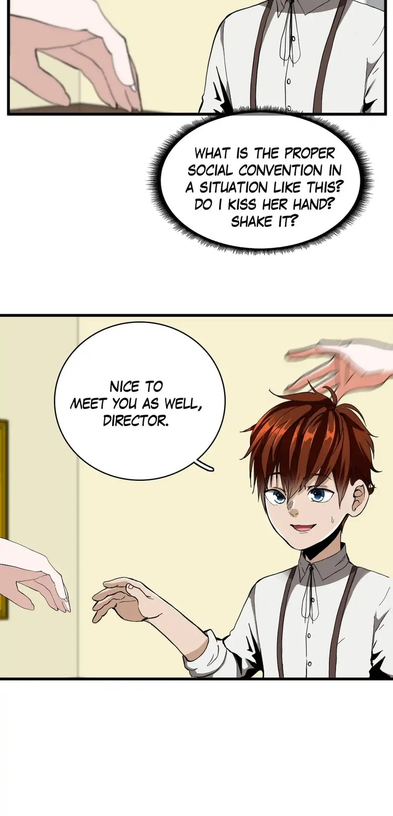 Read The Beginning After the End Manga Online