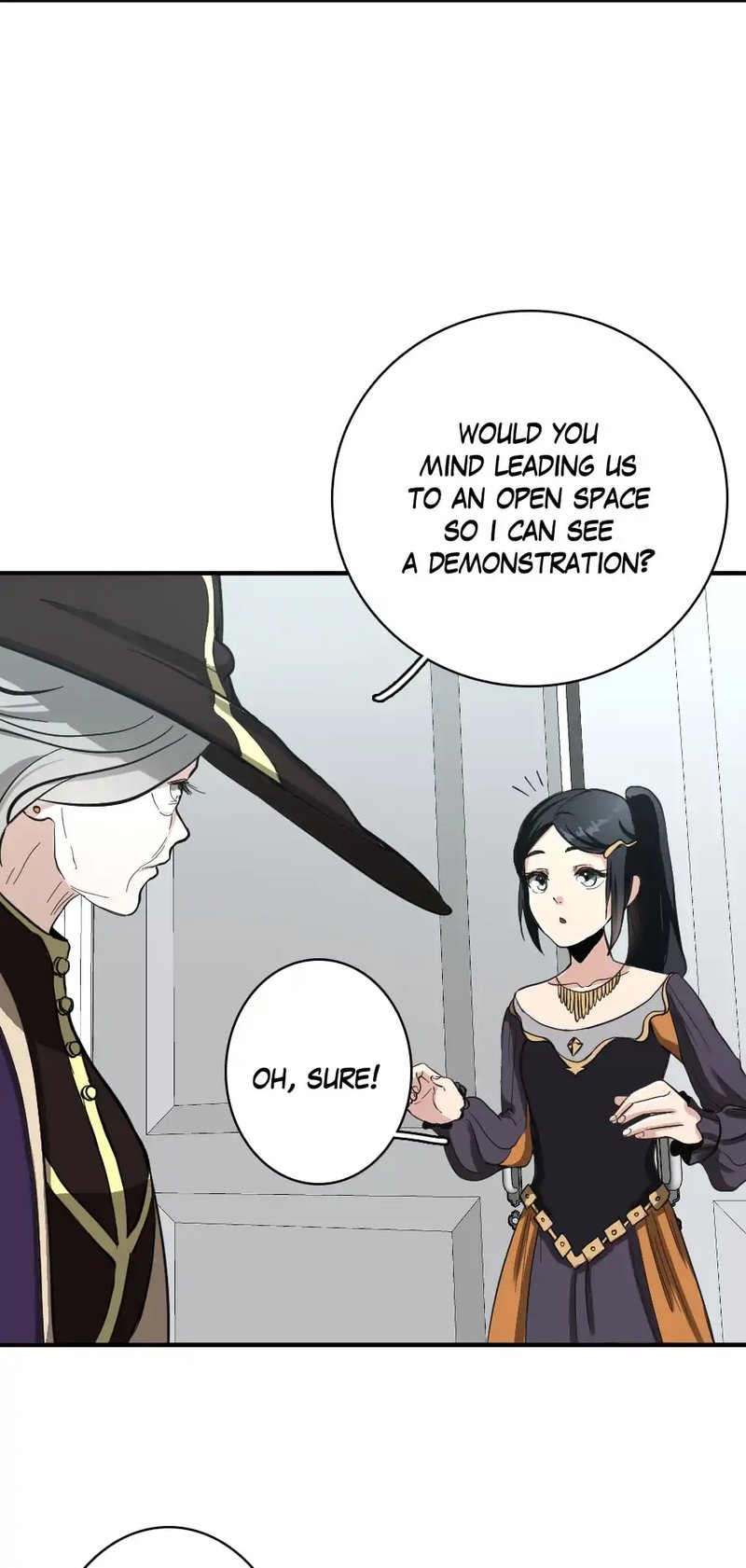 Read The Beginning After the End Manga Online