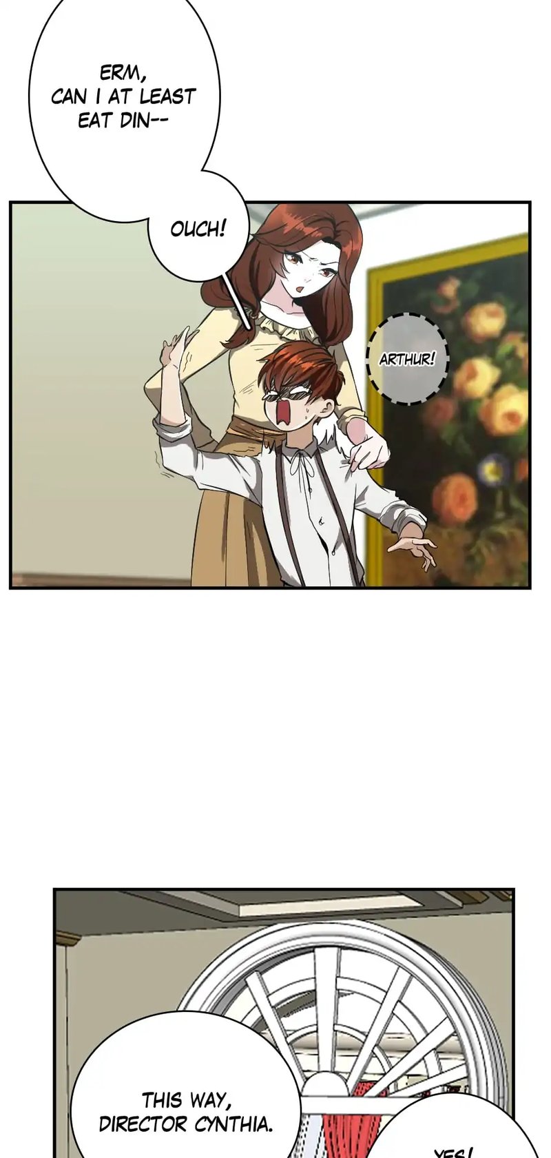 Read The Beginning After the End Manga Online
