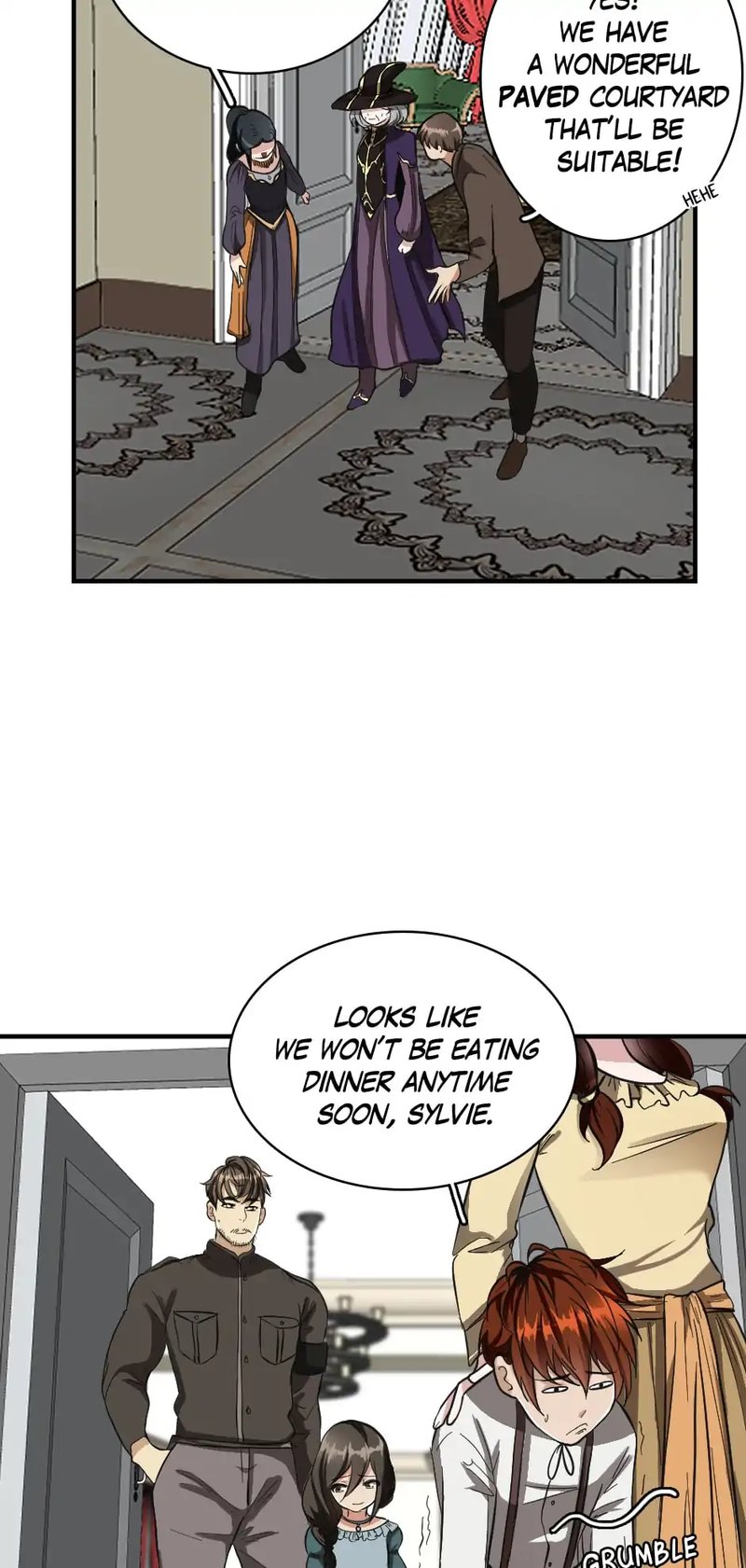 Read The Beginning After the End Manga Online