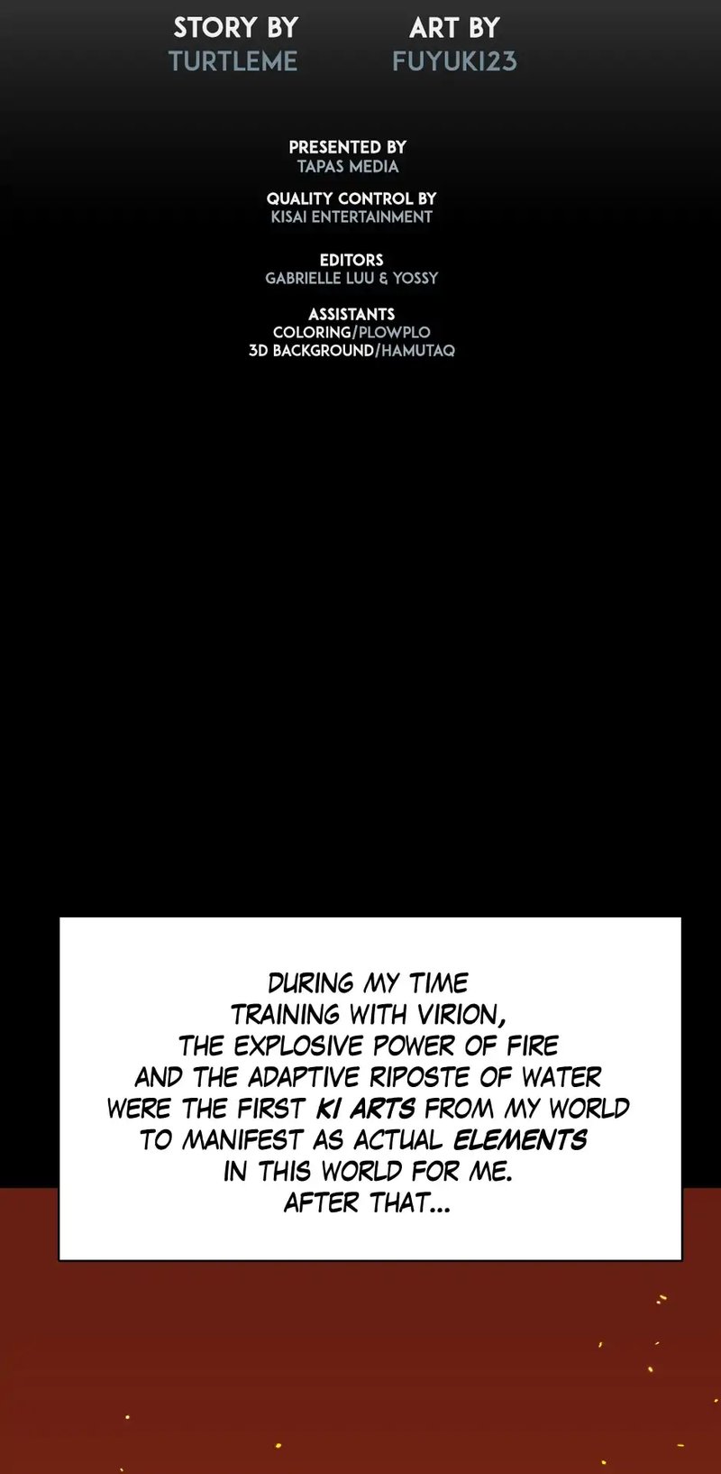Read The Beginning After the End Manga Online