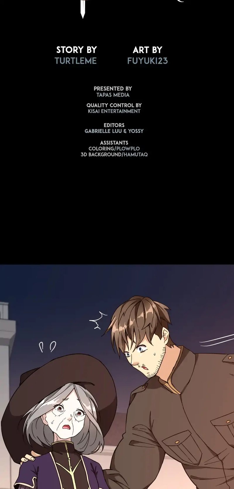 Read The Beginning After the End Manga Online