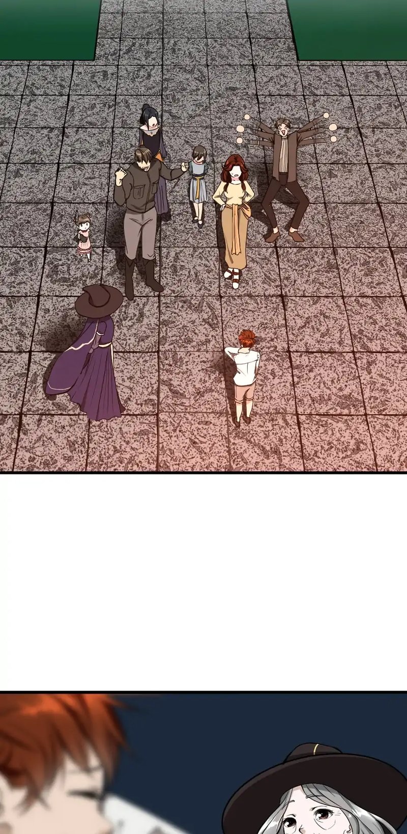 Read The Beginning After the End Manga Online