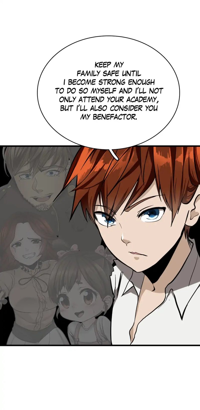Read The Beginning After the End Manga Online