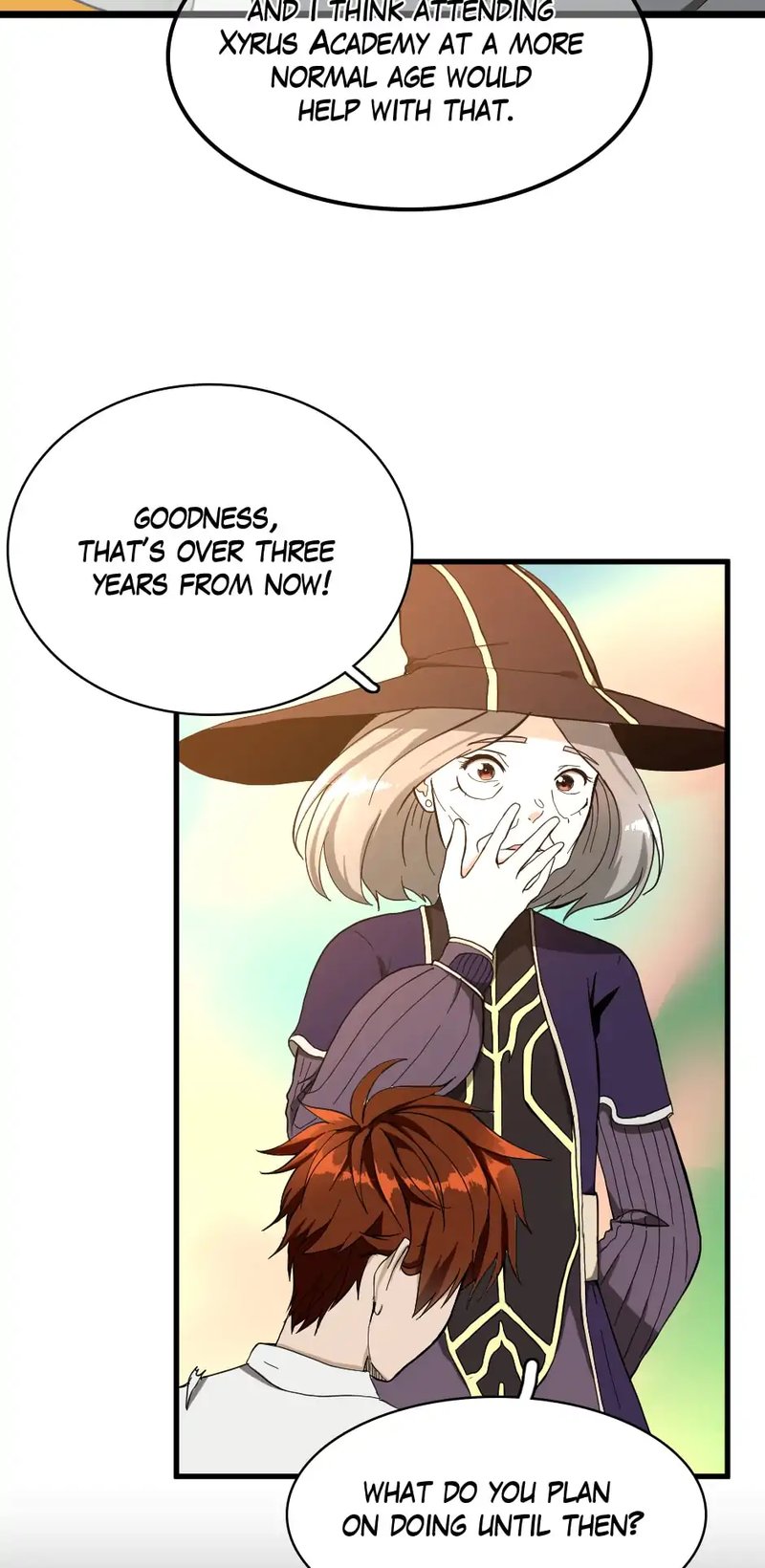 Read The Beginning After the End Manga Online