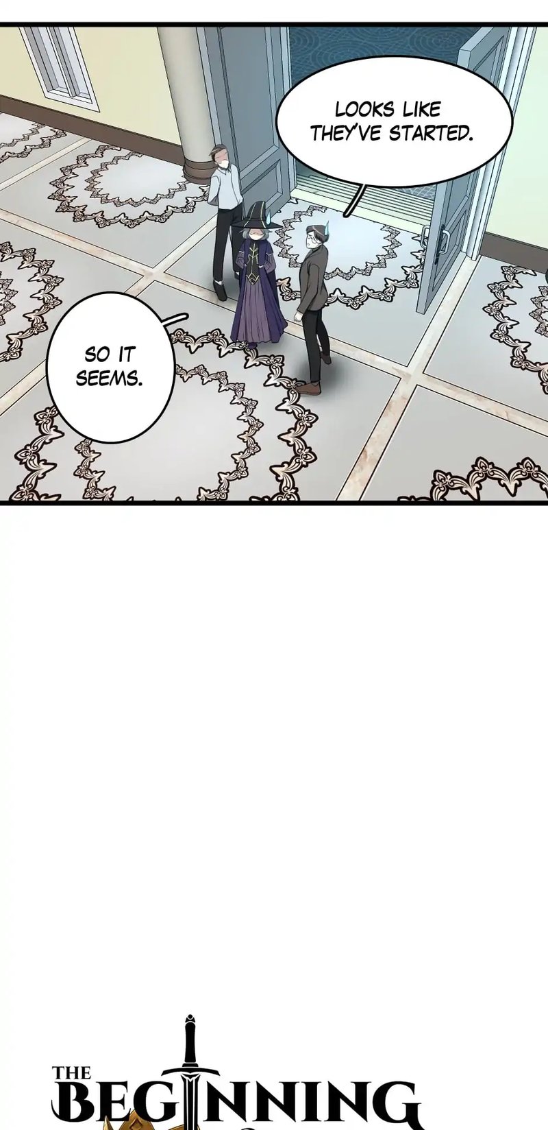 Read The Beginning After the End Manga Online