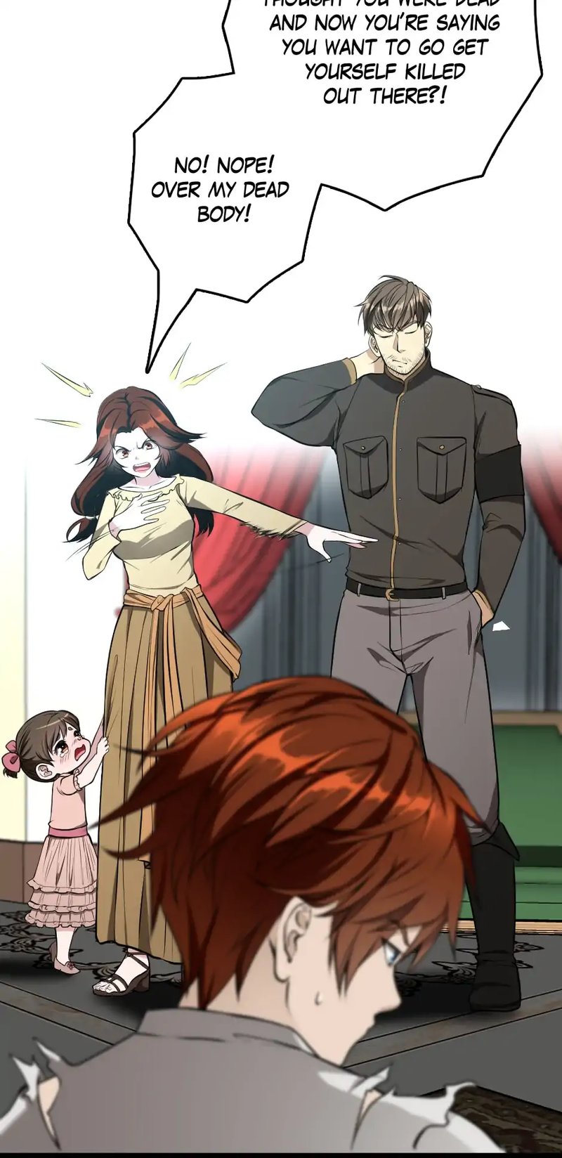 Read The Beginning After the End Manga Online