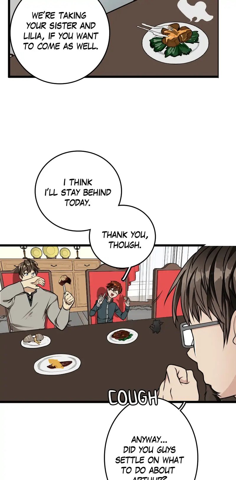 Read The Beginning After the End Manga Online