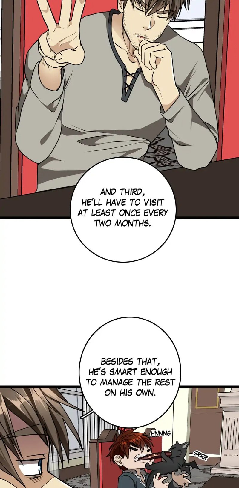 Read The Beginning After the End Manga Online