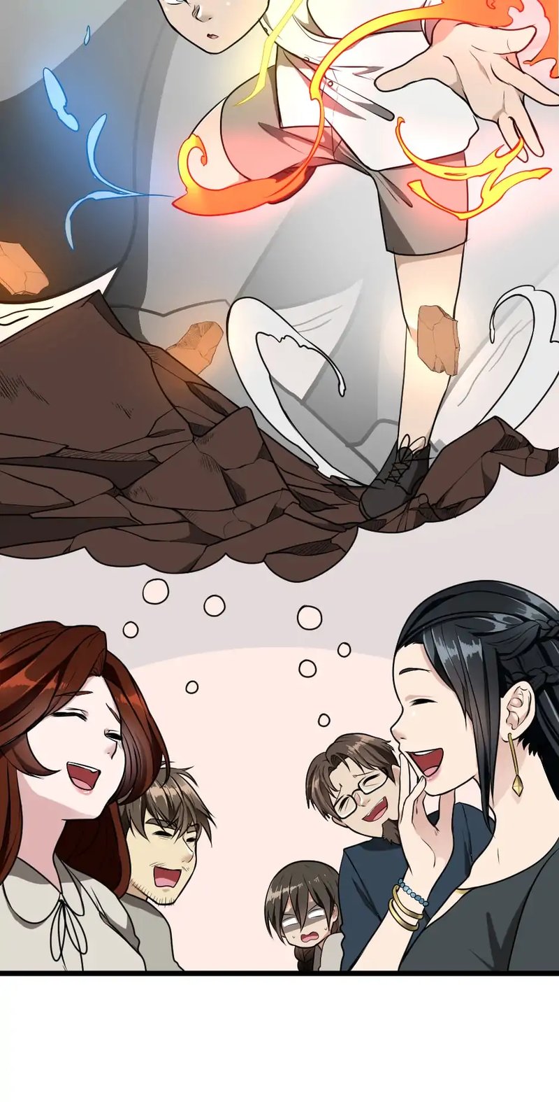 Read The Beginning After the End Manga Online
