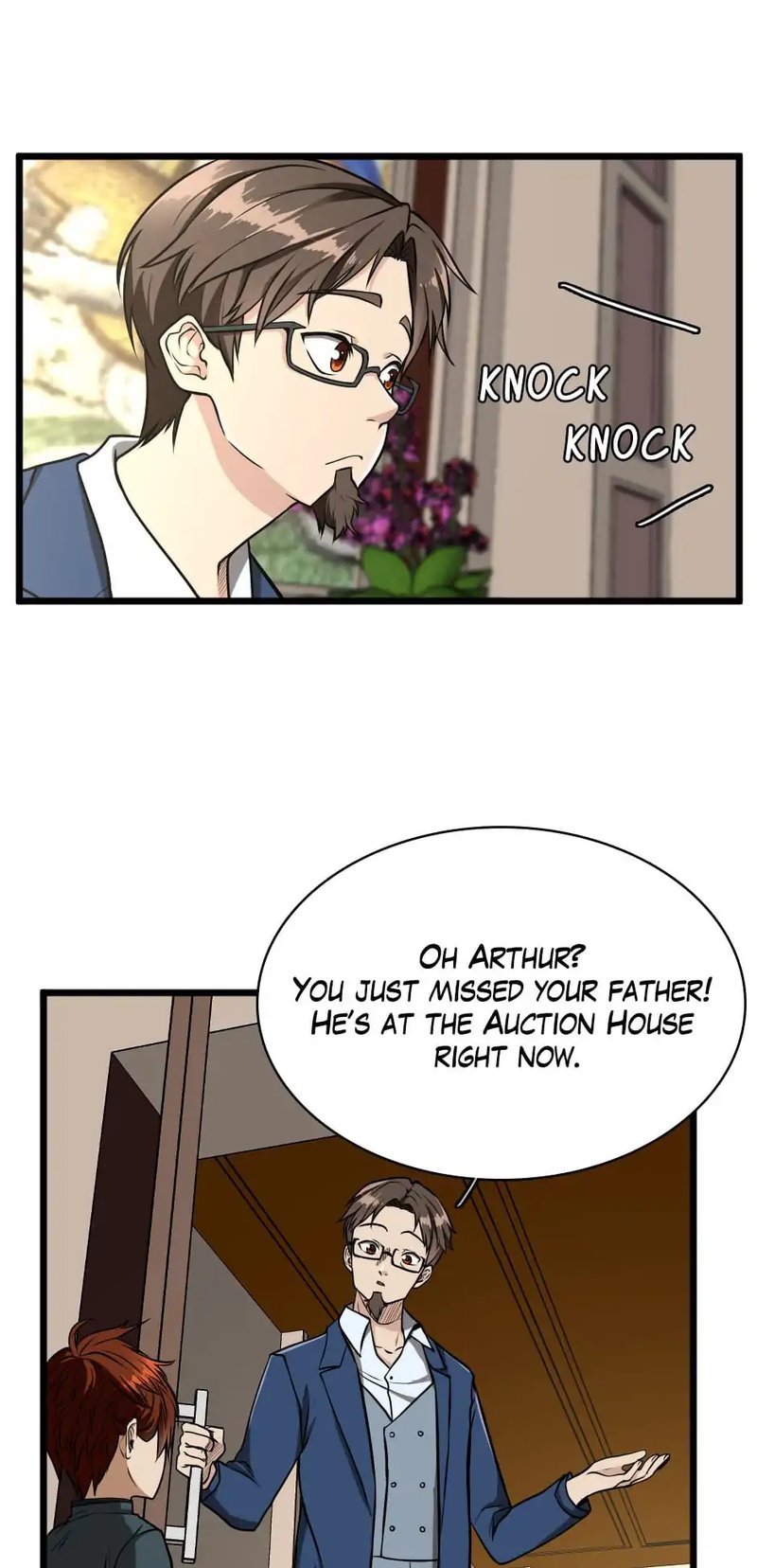 Read The Beginning After the End Manga Online