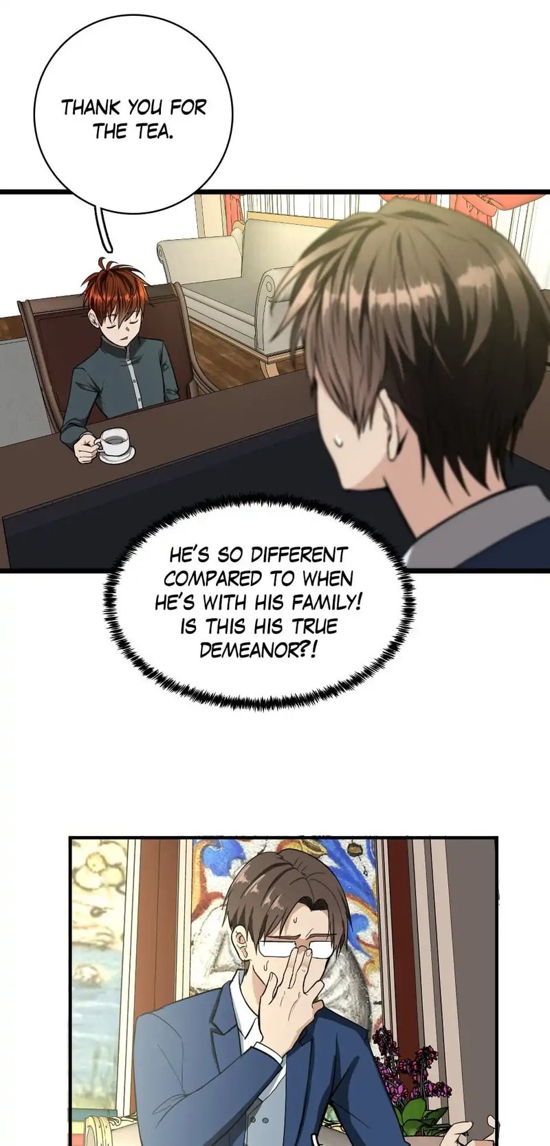 Read The Beginning After the End Manga Online