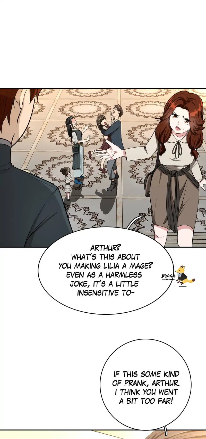 Read The Beginning After the End Manga Online