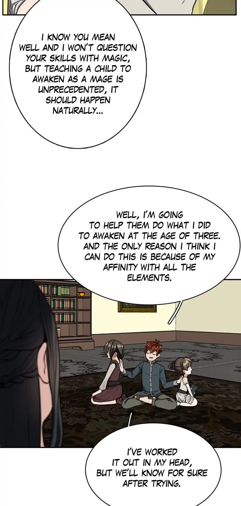 Read The Beginning After the End Manga Online