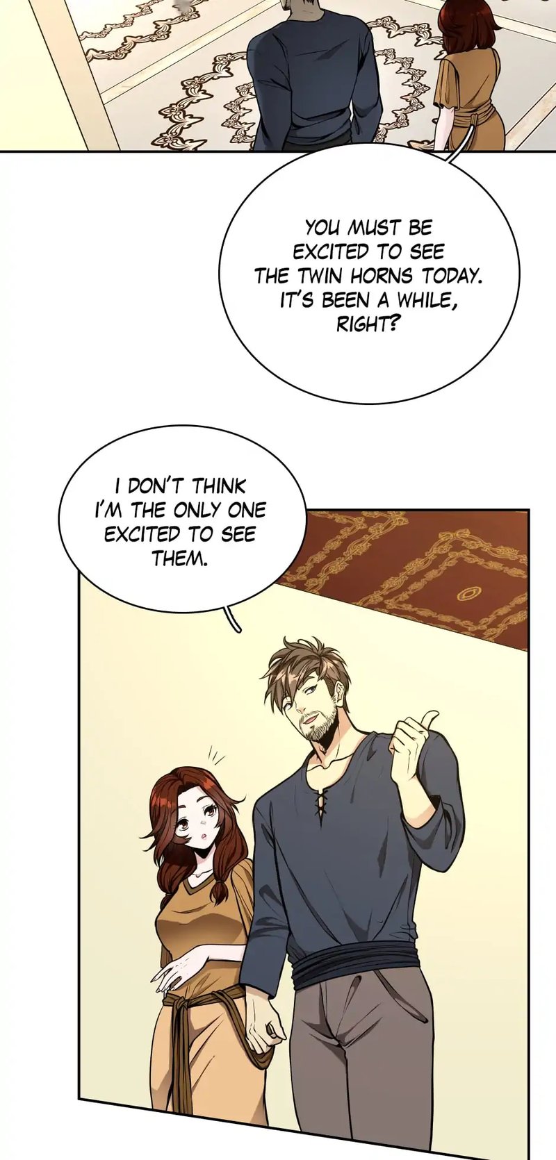 Read The Beginning After the End Manga Online