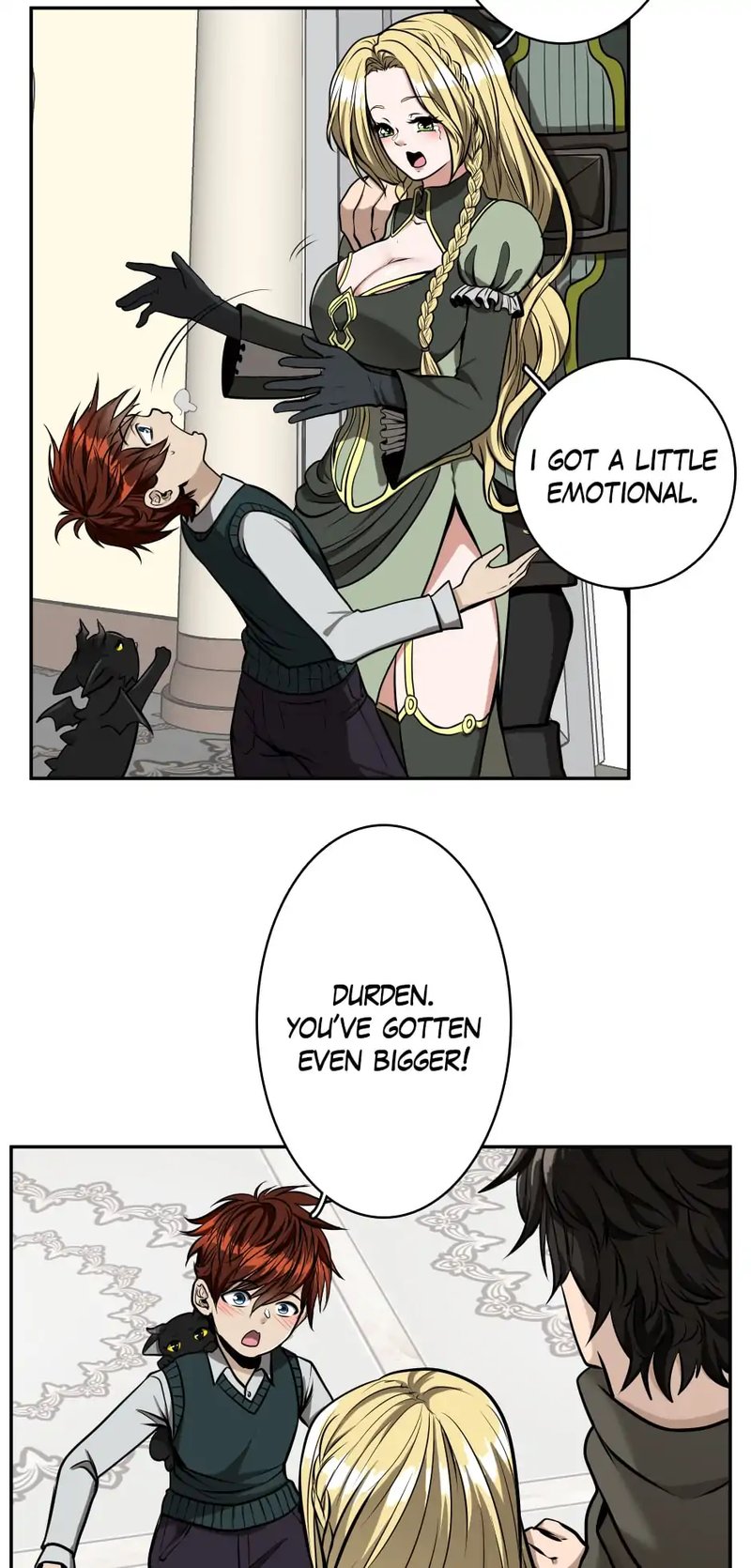 Read The Beginning After the End Manga Online