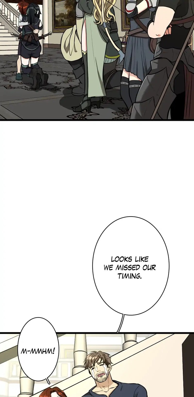 Read The Beginning After the End Manga Online