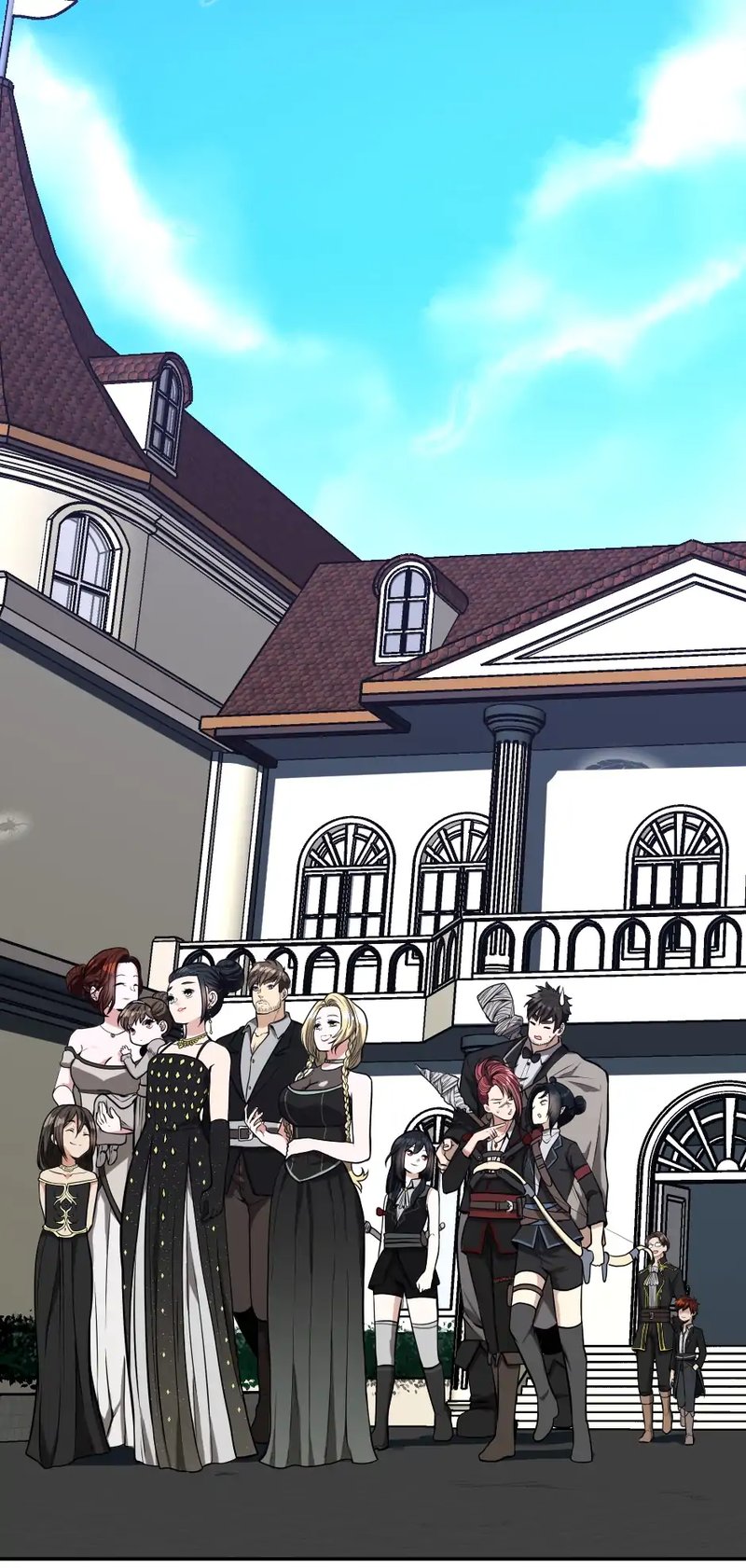 Read The Beginning After the End Manga Online