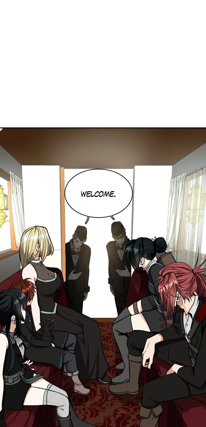 Read The Beginning After the End Manga Online