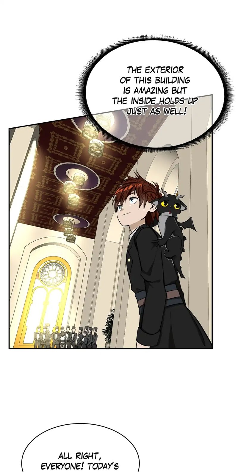 Read The Beginning After the End Manga Online