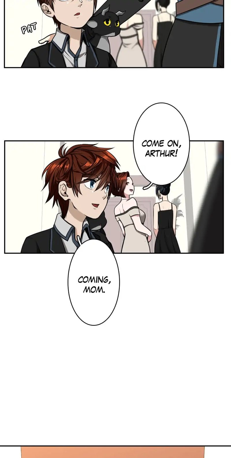 Read The Beginning After the End Manga Online