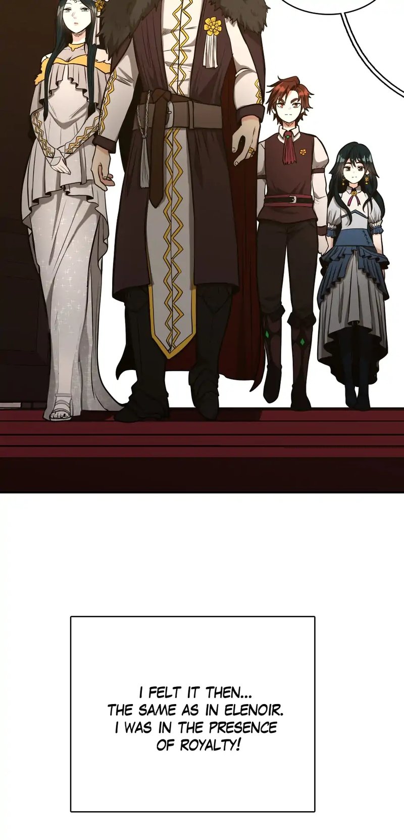 Read The Beginning After the End Manga Online