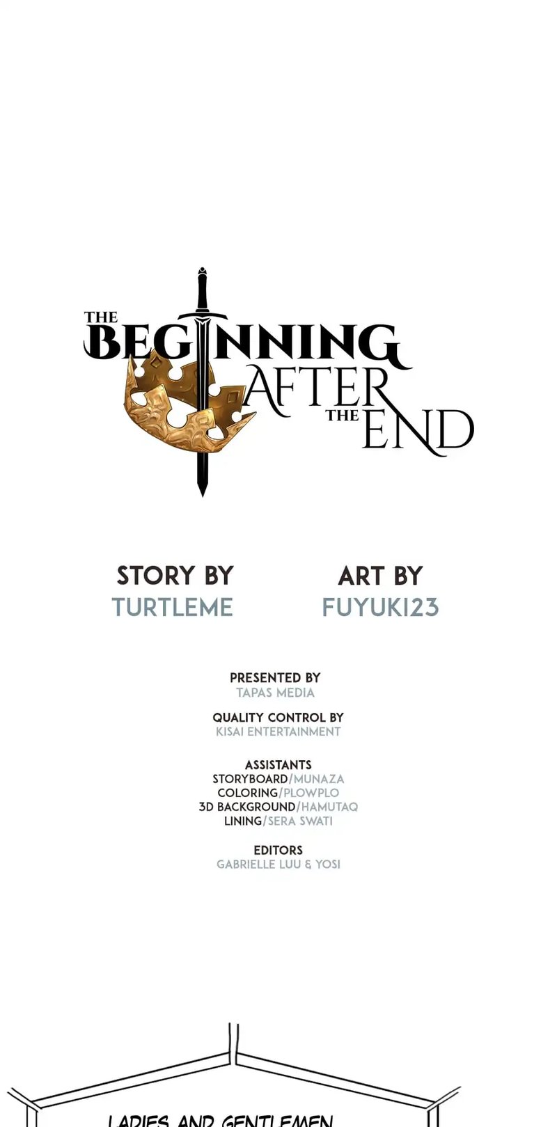 Read The Beginning After the End Manga Online