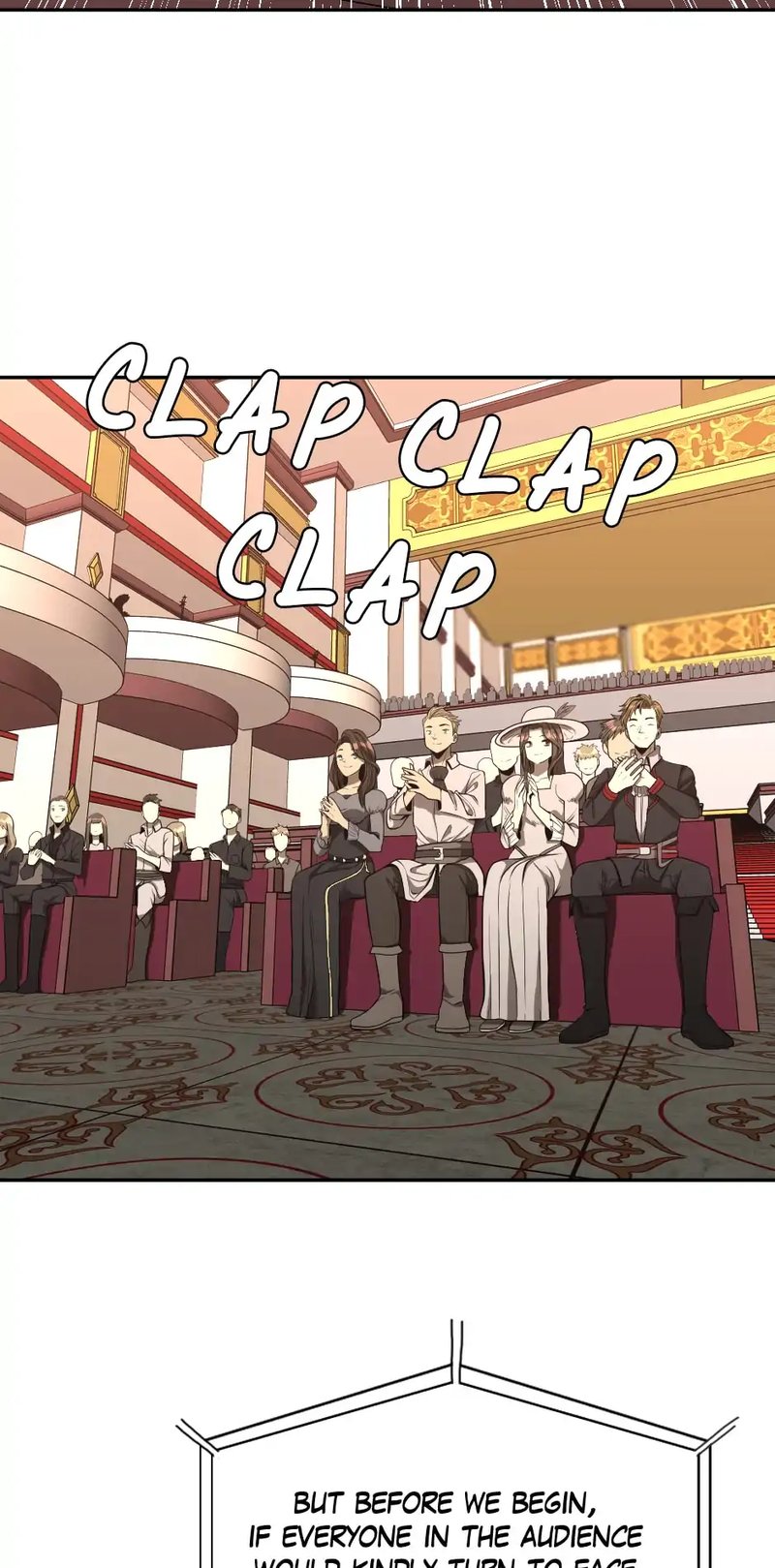Read The Beginning After the End Manga Online