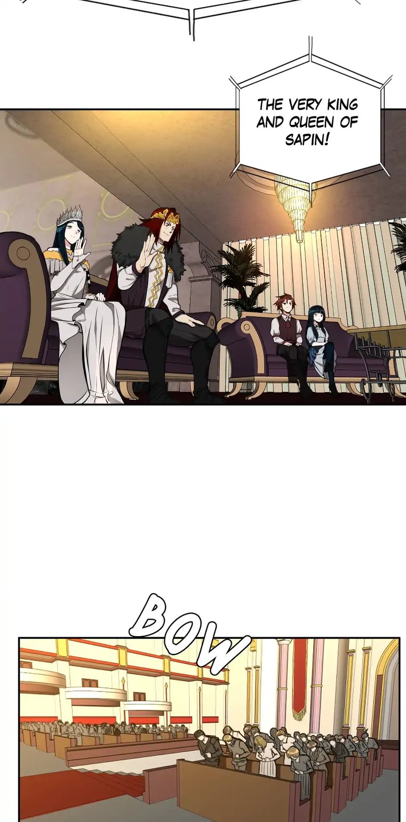 Read The Beginning After the End Manga Online