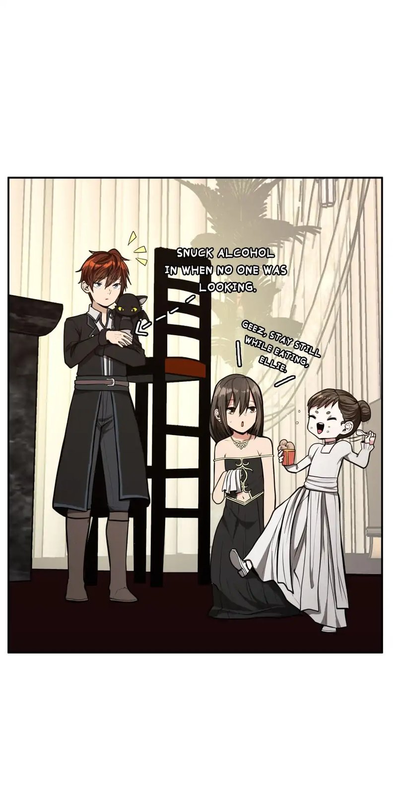 Read The Beginning After the End Manga Online